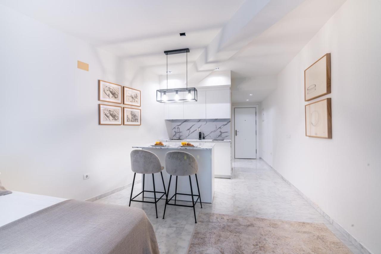 Estudio Elena - Centro Torremolinos Buitenkant foto