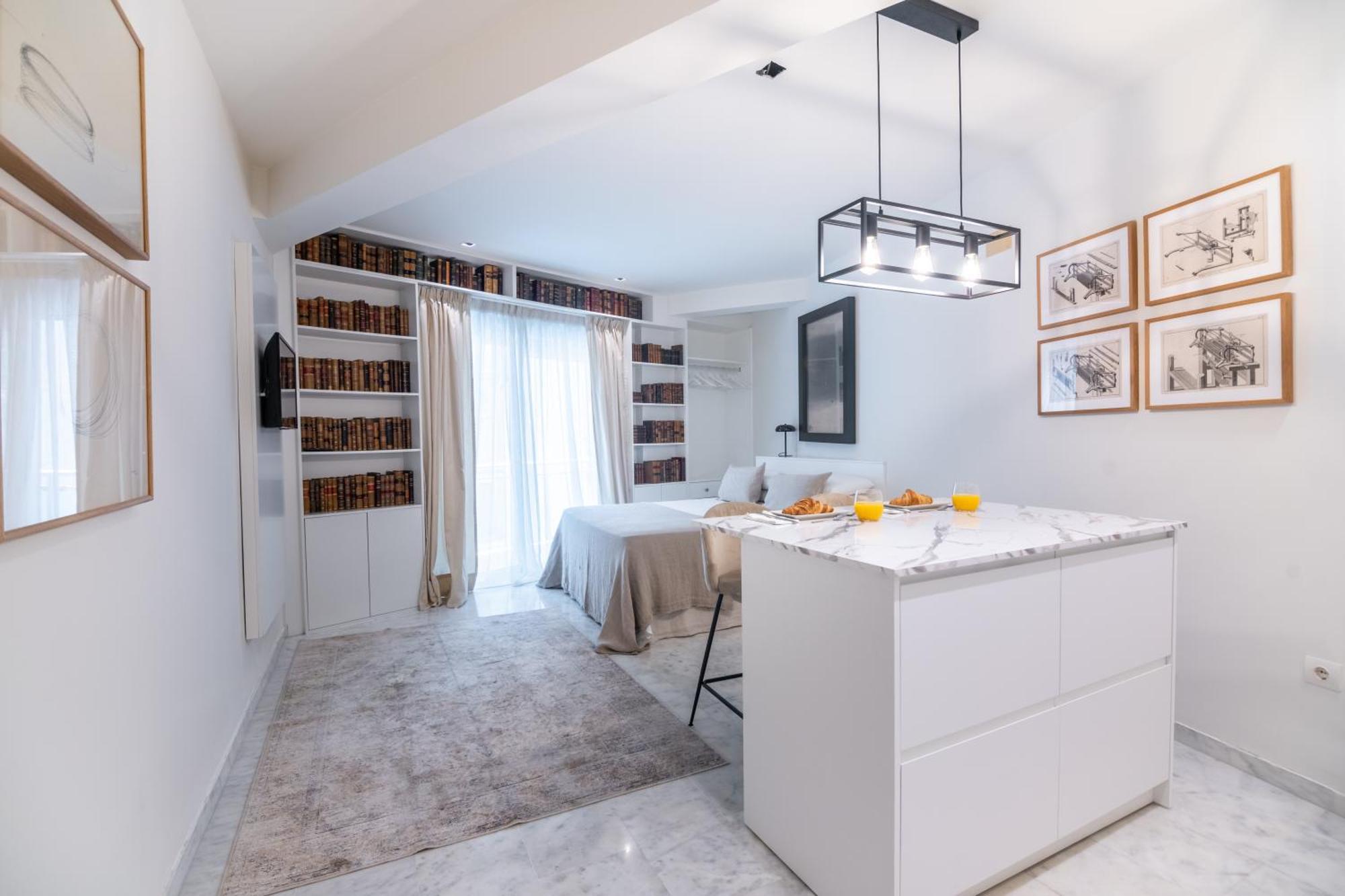 Estudio Elena - Centro Torremolinos Buitenkant foto